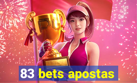 83 bets apostas